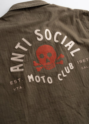 Anti Social Jacket