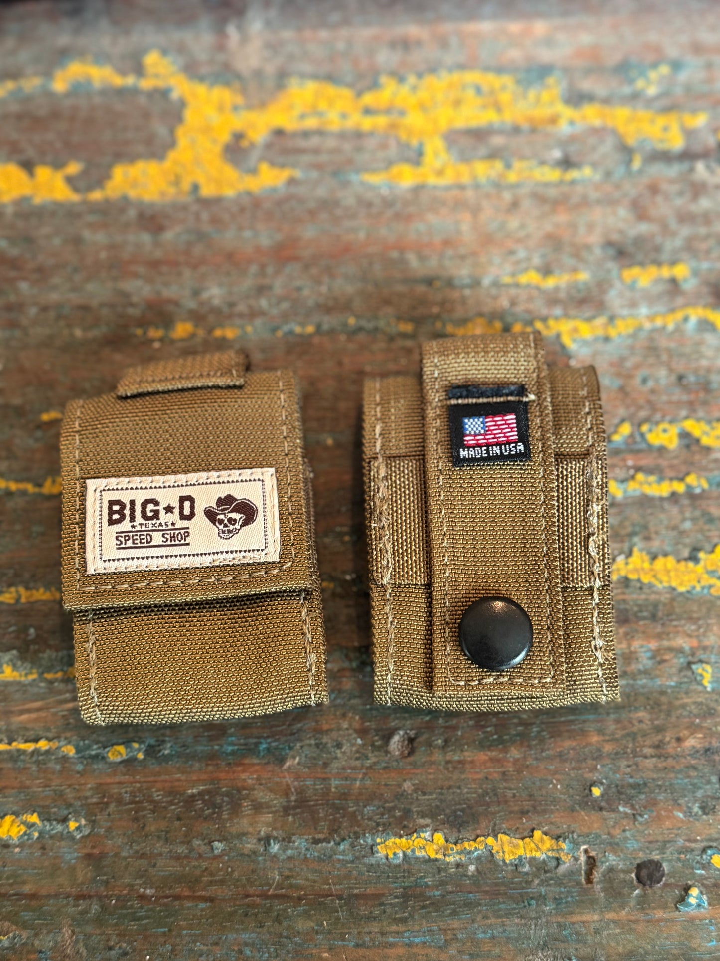 Zippo Pouch