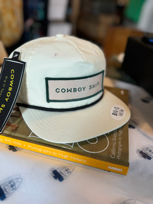 Umpqua Cowboy Shit Cap -