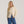 Open Roads Cardigan - Bone