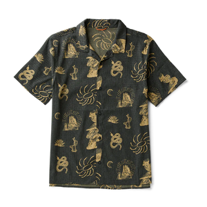 Bless Up SS Shirt : Onyx