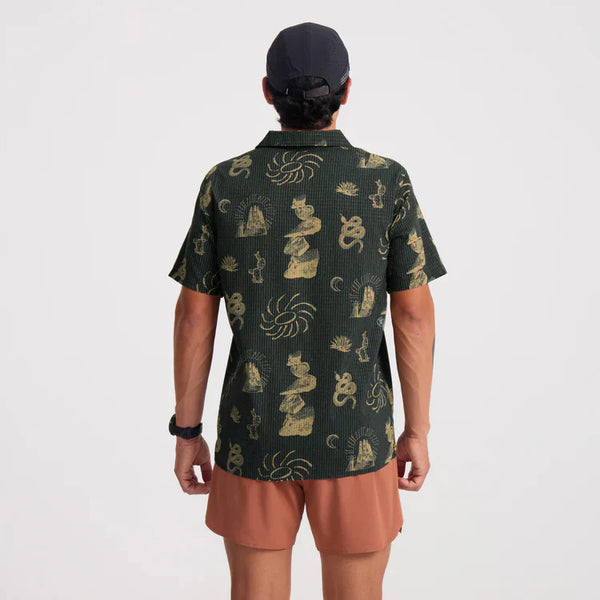 Bless Up SS Shirt : Onyx