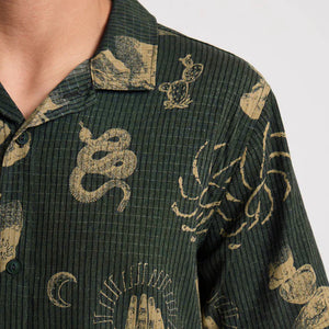 Bless Up SS Shirt : Onyx