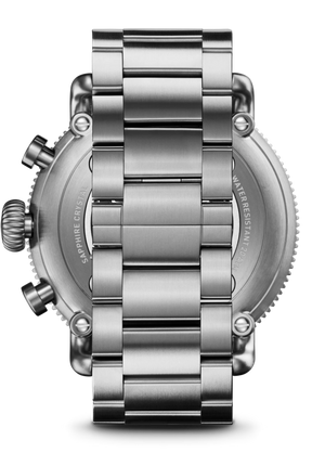 Runwell 48mm Black Blizzard Watch