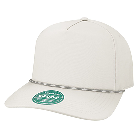 Legacy Caddy Cap - White