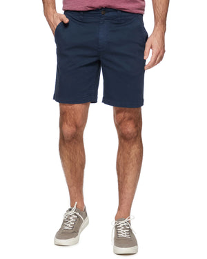 Catskill Garment Dyed Short 8" Inseam - Navy