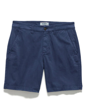 Catskill Garment Dyed Short 8" Inseam - Navy