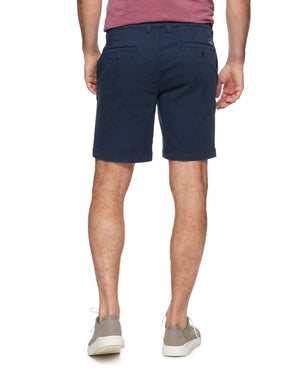 Catskill Garment Dyed Short 8" Inseam - Navy