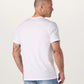 Active Puremeso Crewneck T-Shirt- White