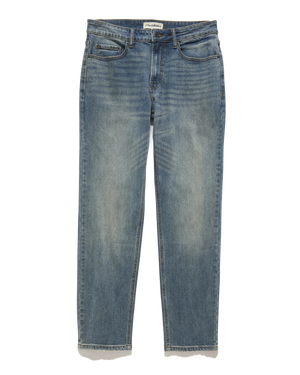 Fortuna Nashville Straight Jeans - Medium Wash