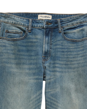 Fortuna Nashville Straight Jeans - Medium Wash