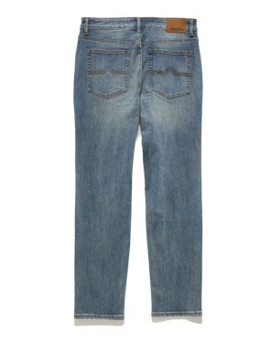Fortuna Nashville Straight Jeans - Medium Wash