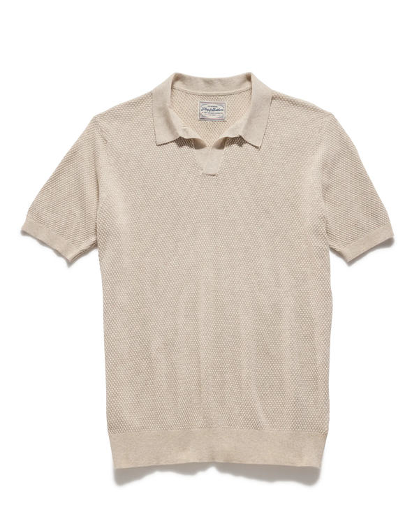 Asheville SS Sweater Polo