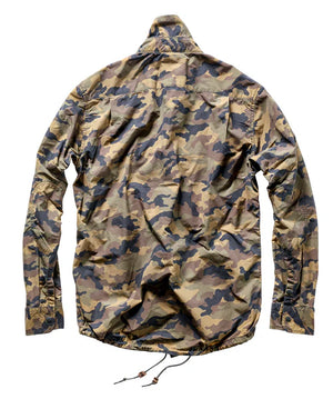 The Windbreak CPO - Duck Camo