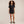 Campover Romper - Black