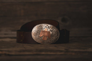 Big D Western Buckles