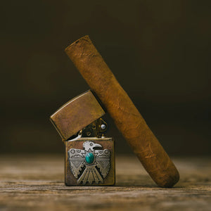 Warbird Lighter - Turquoise