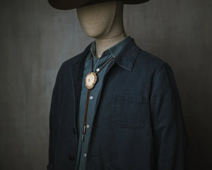 Elk Antler Bolo