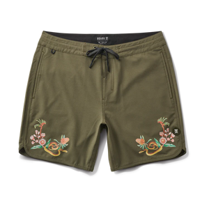 Chiller Boardshorts - Military
