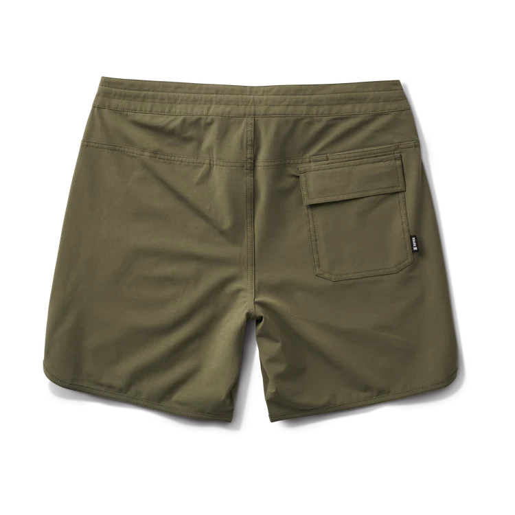Chiller Boardshorts - Military