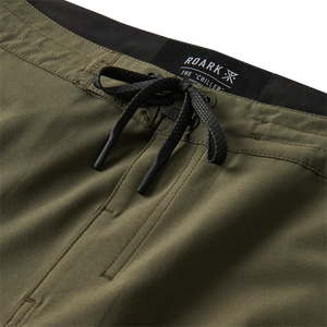 Chiller Boardshorts - Military