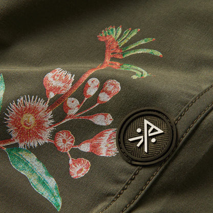 Chiller Boardshorts - Military