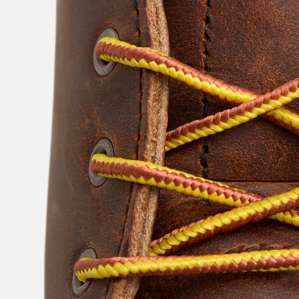 Weekender Chukka : Copper Rough & Tough Leather