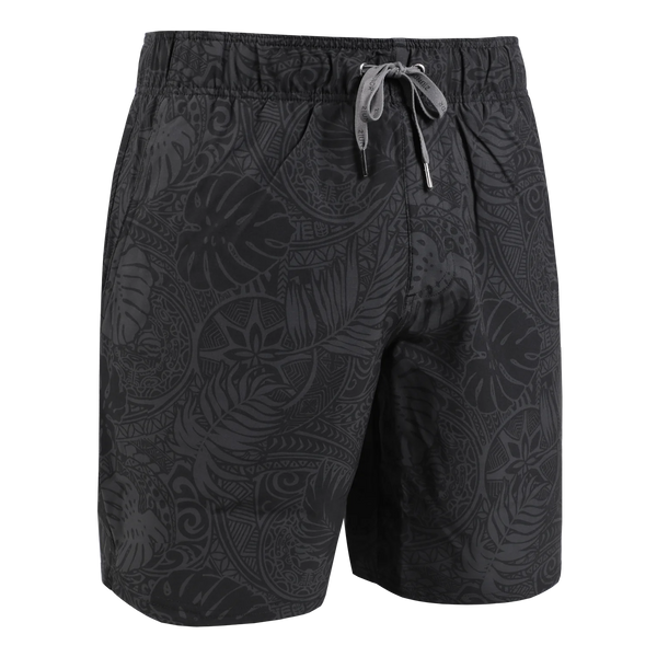 2UNDR Juicy 2-In-1 Short - Coastal Black