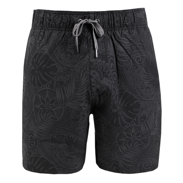 2UNDR Juicy 2-In-1 Short - Coastal Black