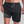 2UNDR Juicy 2-In-1 Short - Coastal Black