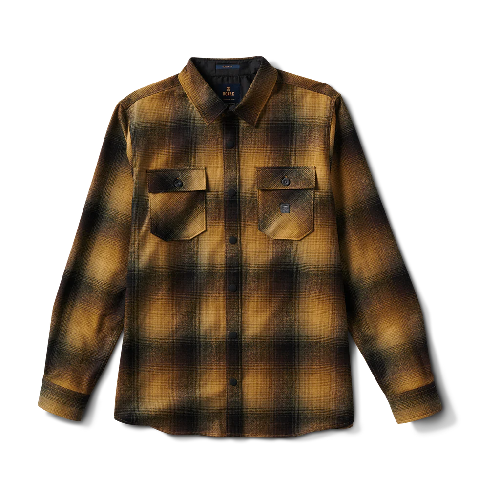 Nordsman X Pendleton Long Sleeve Flannel