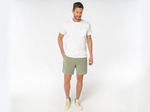 Cruiser Cord Shorts - Sea Spray