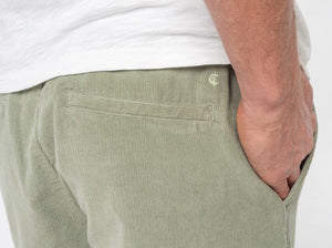 Cruiser Cord Shorts - Sea Spray