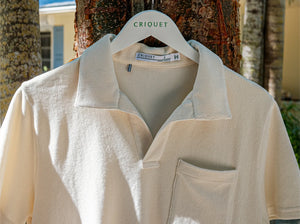 Velour Monty Polo - Coconut Rum