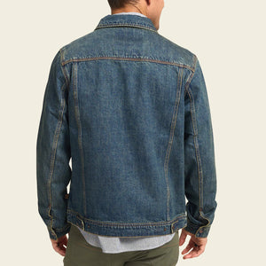 Denim Depot Jacket : Petty Mid Wash