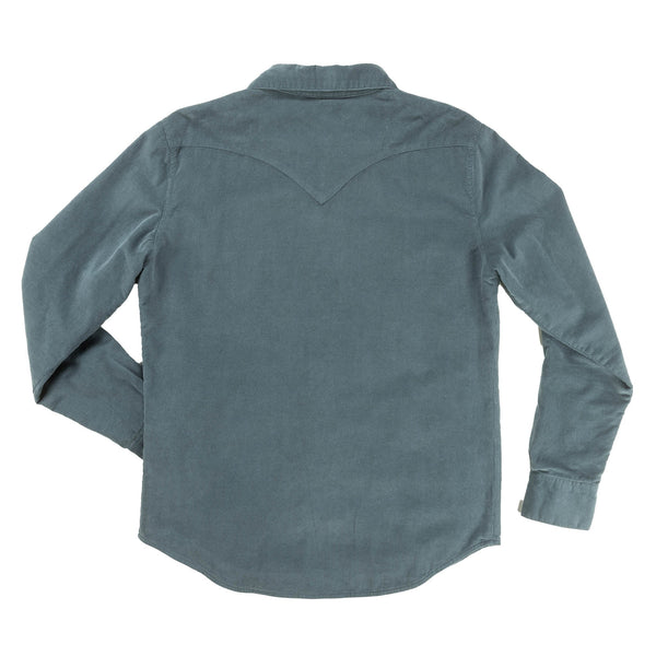 Desperado Corduroy Shacket - Labrodite