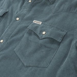 Desperado Corduroy Shacket - Labrodite