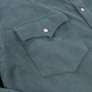 Desperado Corduroy Shacket - Labrodite