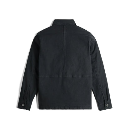 Dirt Utility Jacket - Black