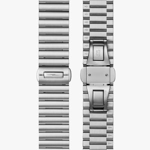 The Mechanic 39mm Watch