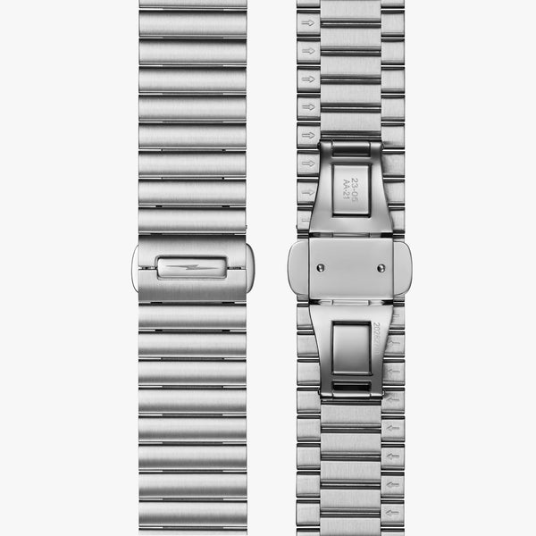 The Mechanic 39mm Watch