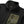 Landfall Zip Fleece- Black