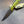 Dirigo Fixed Blade Knife - Green/Orange