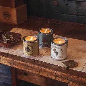 Lost Forest Candle