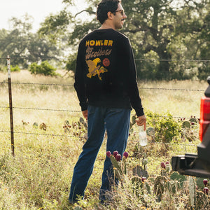 Osprey Prey Longsleeve Cotton T-Shirt