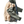 Quilted Super Fleece Jacket - Dark Forest