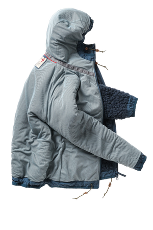Abominable Hood - Navy