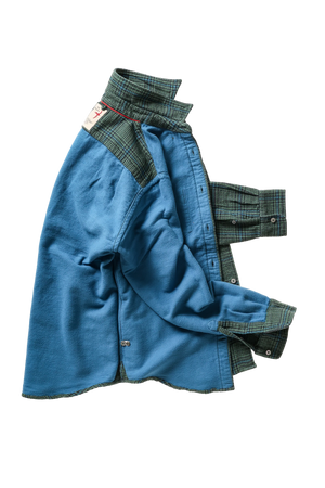 Chamois-Lined Plaid Flannel