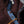 Wooly Shag Snap-Zip - Blackberry Marl