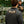 Crosscut Deluxe Longsleeve - Orange Blossoms - Antique Black
